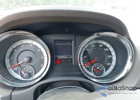 2013 Dodge Durango Sxt from USA, damaged, VIN 1C4RDHAG3DC527444